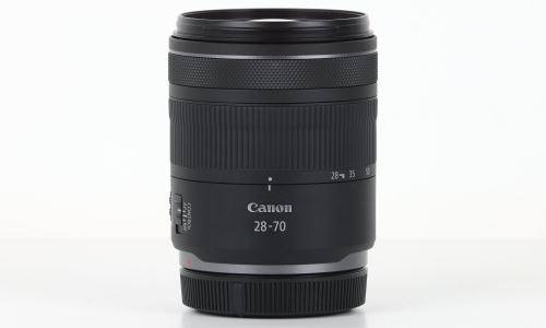 Canon RF 28-70mm f2.8 IS STM